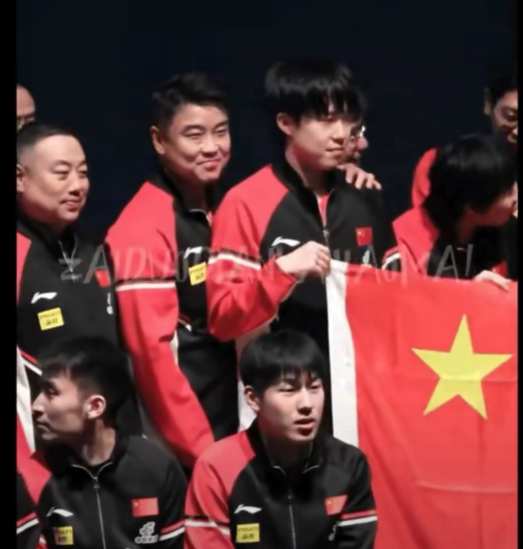 韩国乒乓球队爆冷日本乒乓球队，王皓一己之力扛起全队的简单介绍